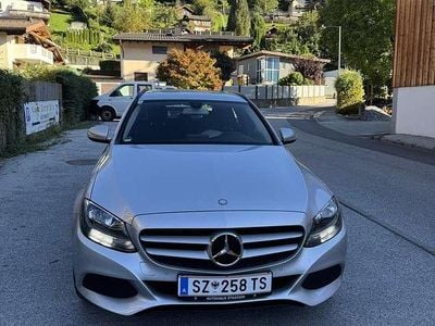 Gebraucht 2014 Mercedes C220 Limousine | € 13.580 (Superpreis)