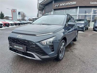 Grau Gebraucht 2022 Hyundai Bayon SUV | € 14.720 (Guter Preis)