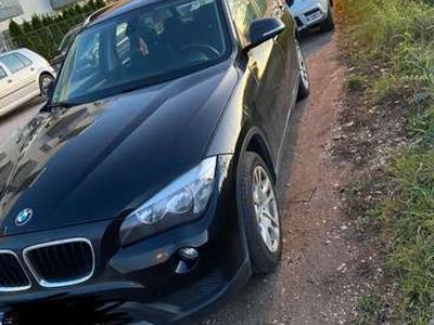 gebraucht BMW X1 sDrive16d *SHZ*Tempomat*großes Navi*