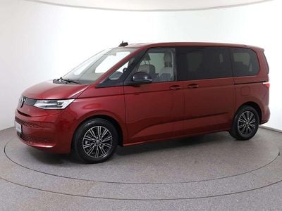 Neu VW Multivan Business 177 PS (130 kW) 2025 Rot Van