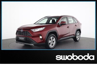 gebraucht Toyota RAV4 Hybrid 2,5 Hybrid Active 2WD LED Kamera Einparkh. SUV (Finanz. mögl.)