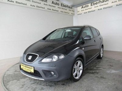 gebraucht Seat Altea Freetrack Style 4WD TSI DSG *Sitzheizung *Navi