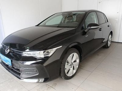 Neu VW Golf VIII 115 PS (84 kW) 2026 Schwarz  metallic Limousine