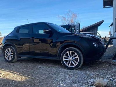 gebraucht Nissan Juke 12 DIG-T Acenta