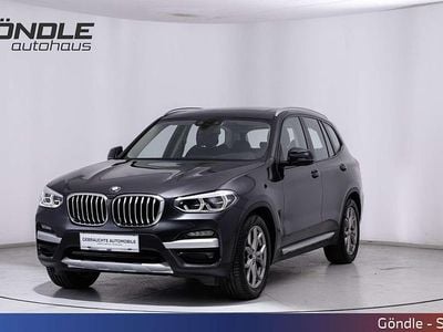 Grau Gebraucht 2020 BMW X3 xLine SUV | € 37.990 (Superpreis)
