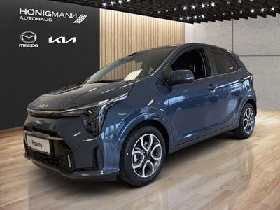 Gebraucht Kia Picanto Gold 78 PS (57 kW) 2024 Kleinwagen