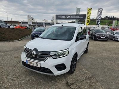 Weiß Gebraucht 2024 Renault Kangoo Techno Van / Kleinbus | € 33.499
