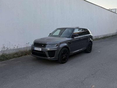 Gebraucht 2018 Land Rover Range Rover Sport SVR SUV | € 55.000 (Guter Preis)