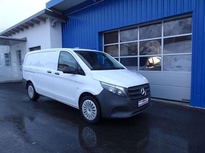 gebraucht Mercedes Vito 116 CDI Kasten RWD PRO lang / Neumodell