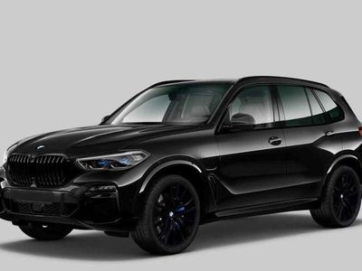gebraucht BMW X5 X5xDrive //M//22"ALU//FOND TV/BLACK Individual //