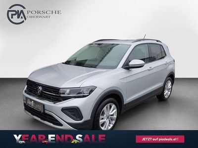 Silber Gebraucht 2024 VW T-Cross SUV | € 26.580 (Teuer)