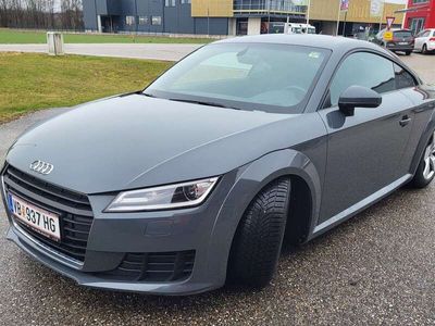 gebraucht Audi TT Coupé 2,0 TDI ultra