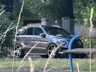 Gebraucht 2013 Mercedes ML63 AMG AMG SUV | € 40.000
