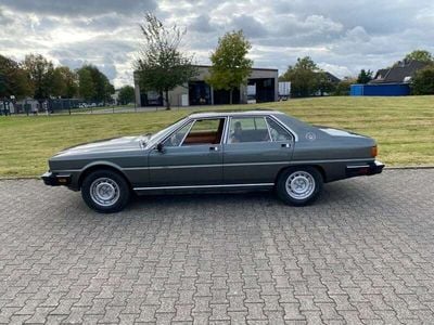 Grün Gebraucht 1982 Maserati Quattroporte Limousine | € 19.999