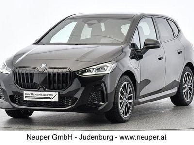 Schwarz Gebraucht 2023 BMW 225 Efficient Dynamics Kombi | € 40.000 (Guter Preis)
