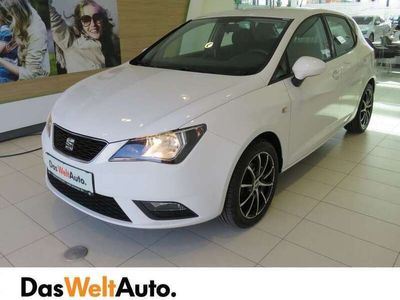 gebraucht Seat Ibiza 5-türig Chili & Style TSI