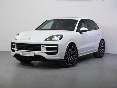 Gebraucht Porsche Cayenne 470 PS (345 kW) 2025 Weiss  normal SUV