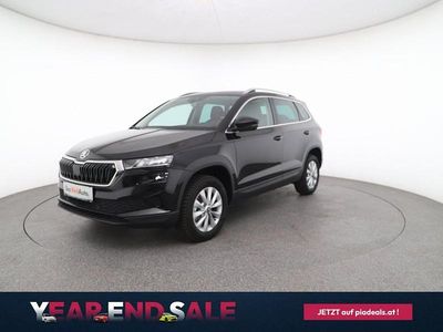 Schwarz Neu 2025 Skoda Karoq Selection SUV | € 32.860 (Fairer Preis)