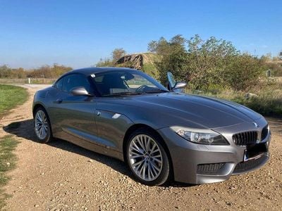 Grau Gebraucht 2010 BMW Z4 Cabrio | € 24.800