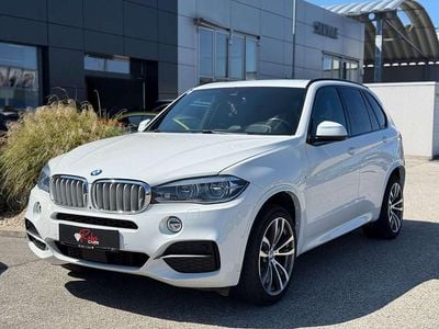 Weiß Gebraucht 2015 BMW X5 M Sport SUV | € 38.990 (Etwas zu teuer)