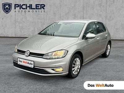 Gebraucht VW Golf VII 90 PS (66 kW) 2018 Silber Limousine