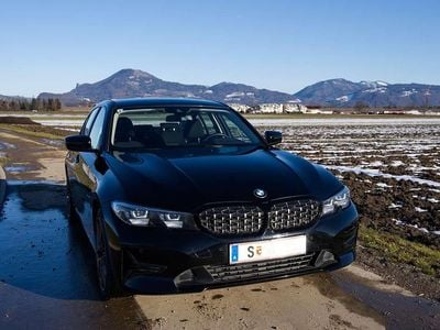 gebraucht BMW 330 330 PHEV Aut.