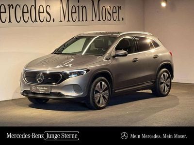 Grau Gebraucht 2021 Mercedes EQA250 SUV | € 25.200 (Guter Preis)