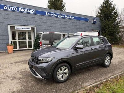 Grau Gebraucht 2024 VW T-Cross SUV | € 23.990 (Etwas zu teuer)