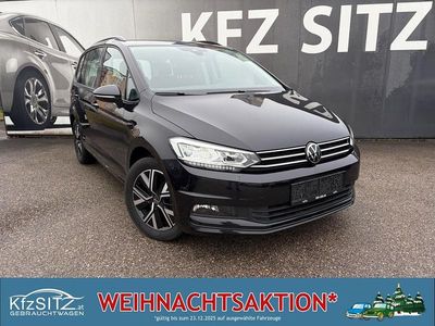 Schwarz Gebraucht 2023 VW Touran Van / Kleinbus | € 30.990 (Teuer)