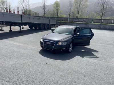 gebraucht Audi A6 Avant 3,0 TDI V6 quattro SERVICE/PICKERL NEU