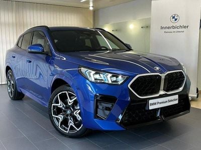 Gebraucht BMW X2 Efficient Dynamics 156 PS (114 kW) 2026 M portimao blau SUV