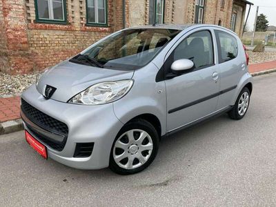 gebraucht Peugeot 107 *50 EUR monatl.*Finanzierung*Gewährleistung*