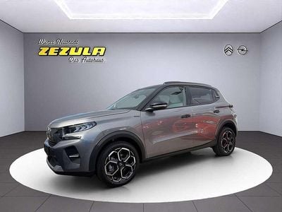 Gebraucht Citroën C3 PureTech 101 PS (74 kW) 2025 Grau Kleinwagen