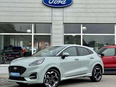 Schwarz Gebraucht 2025 Ford Puma ST-Line X SUV | € 31.900 (Teuer)
