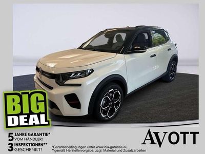 gebraucht Citroën C3 PT 100 Max neu !