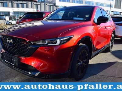 gebraucht Mazda CX-5 