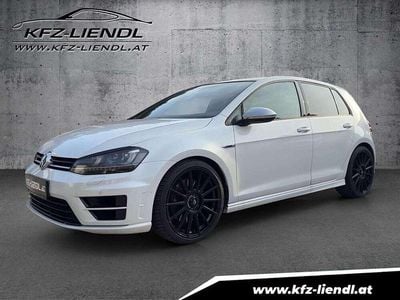 gebraucht VW Golf VII R BMT 4Motion