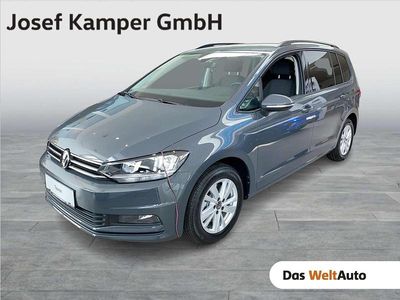 Grau Gebraucht 2025 VW Touran Life Van / Kleinbus | € 45.990