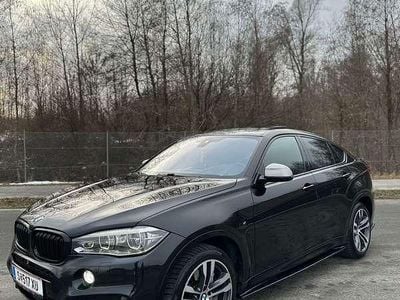 Gebraucht BMW X6 Sport Line 381 PS (280 kW) 2017 Schwarz SUV