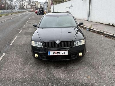 Gebraucht 2007 Skoda Octavia RS Kombi | € 4.000