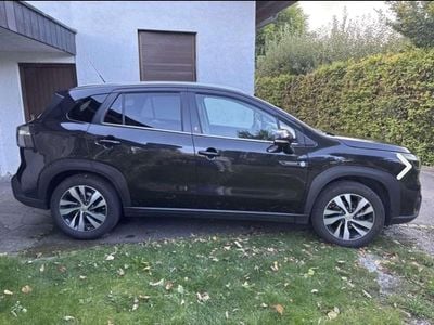 Schwarz Gebraucht 2023 Suzuki SX4 SUV | € 24.700