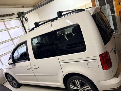 Gebraucht VW Caddy Trendline 102 PS (75 kW) 2015 Van / Kleinbus