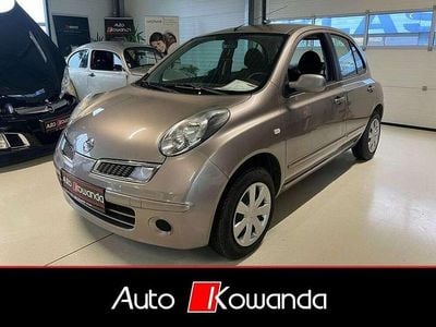 Grau Gebraucht 2009 Nissan Micra City Limousine | € 3.990 (Etwas zu teuer)