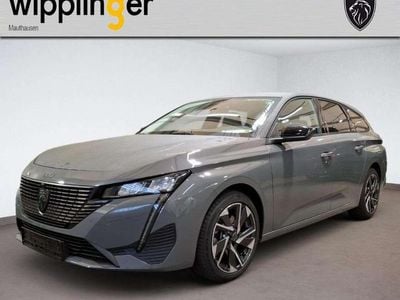 Grau Gebraucht 2024 Peugeot 308 SW Allure Kombi | € 21.645 (Teuer)