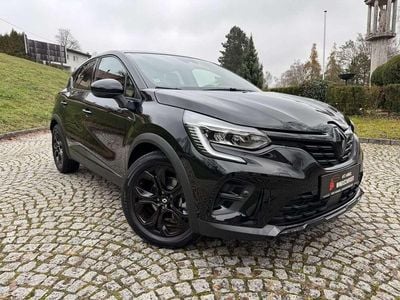 Schwarz Gebraucht 2023 Renault Captur Rive Gauche SUV | € 25.990 (Fairer Preis)