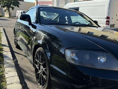 Gebraucht 2003 Hyundai Tiburon Coupé | € 4.499