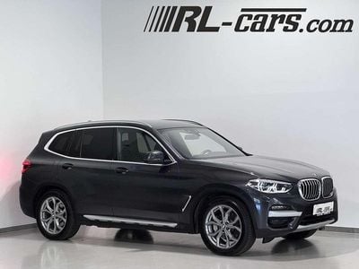 Grau Gebraucht 2021 BMW X3 xLine SUV | € 32.990 (Superpreis)