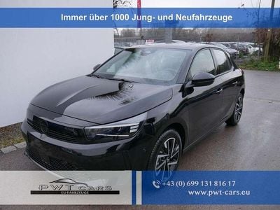 Schwarz Neu 2025 Opel Corsa Kleinwagen | € 21.046 (Fairer Preis)