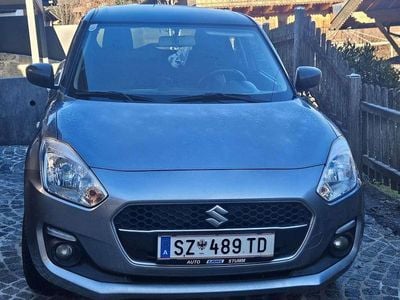 Silber Gebraucht 2018 Suzuki Swift Limousine | € 13.700 (Fairer Preis)