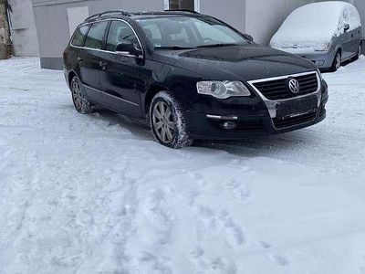 Gebraucht VW Passat Highline 150 PS (110 kW) 2009 Kombi
